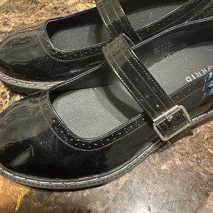 Patent leather Mary Janes from torrid
